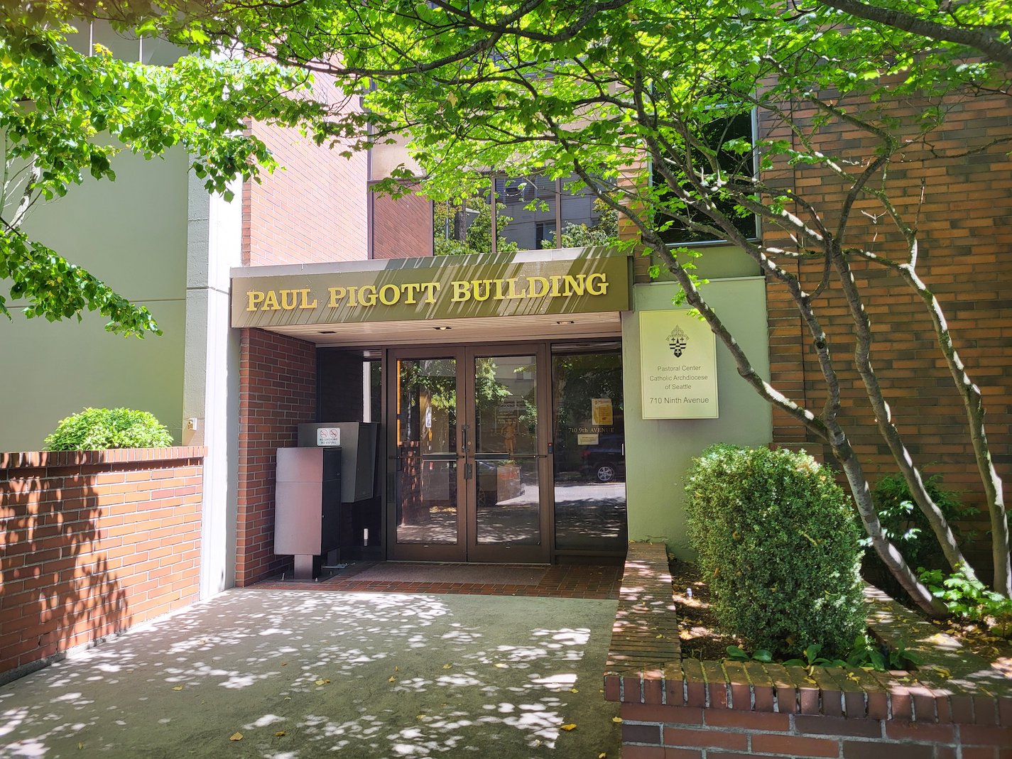 Seattle Archdiocese