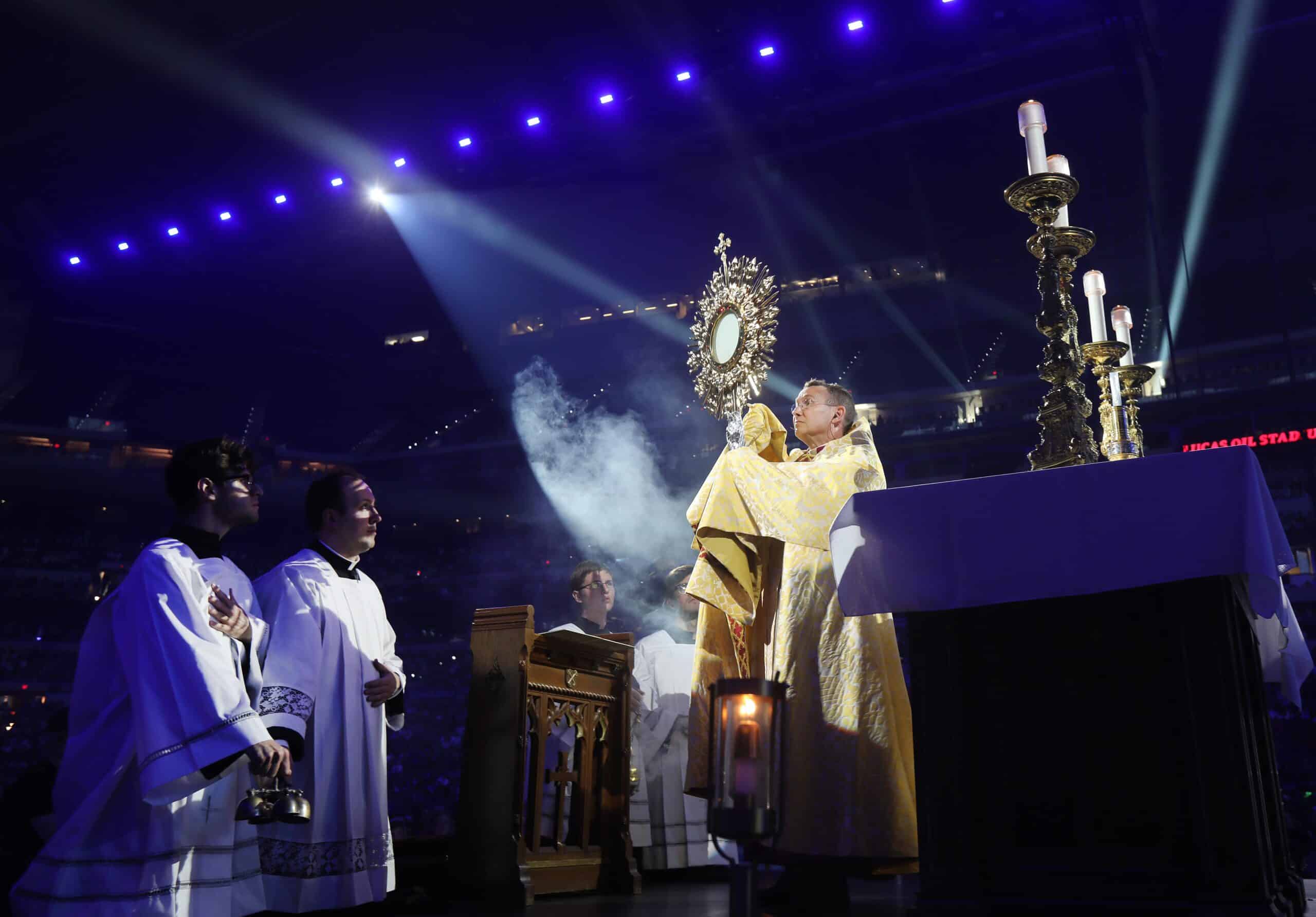 Cozzens National Eucharsitic Congress