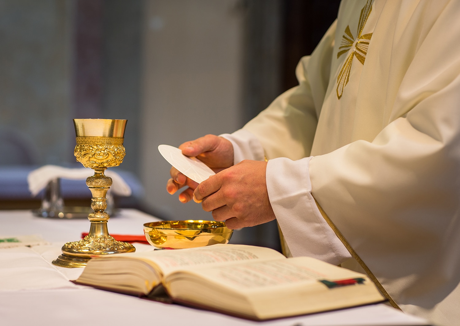 Eucharist