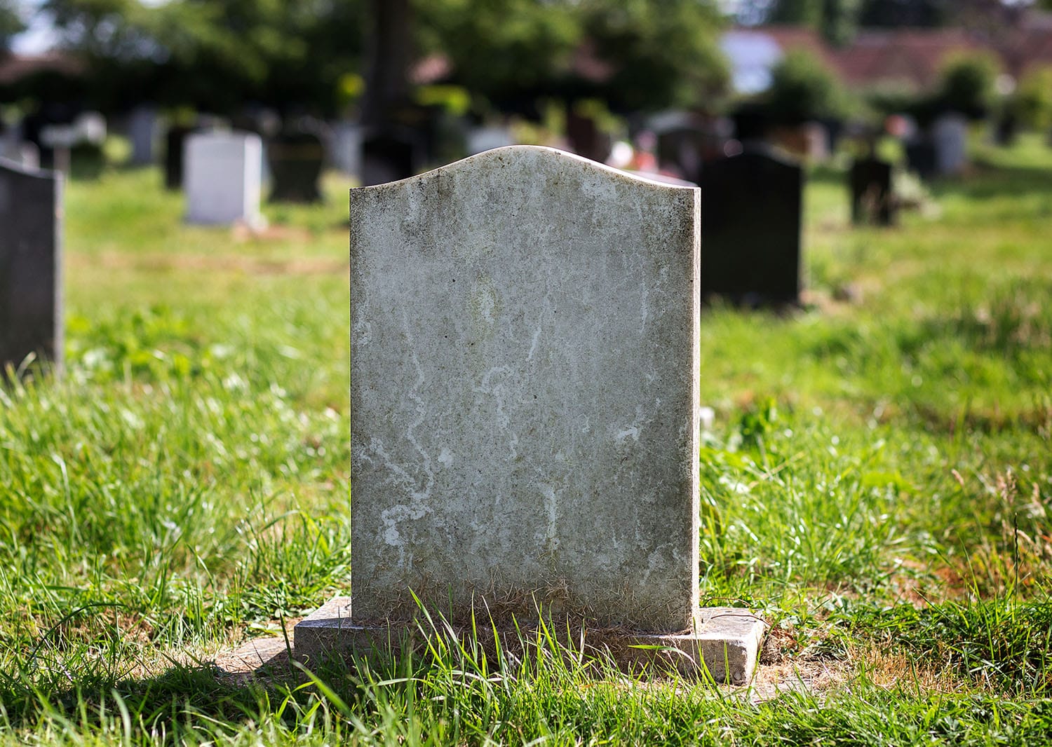 graveyard