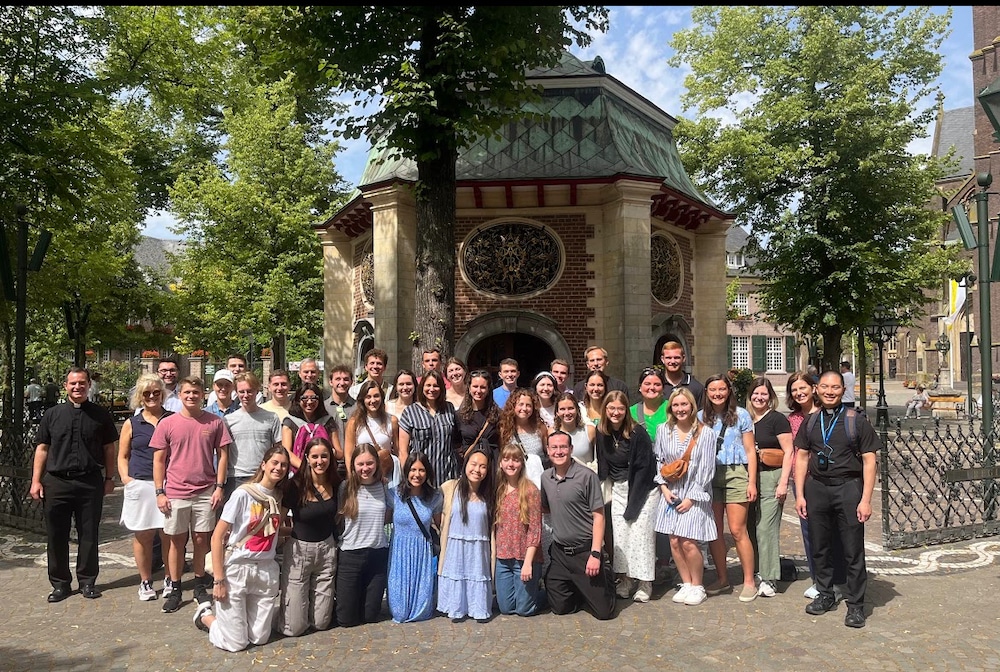 pilgrimage to Kevelaer