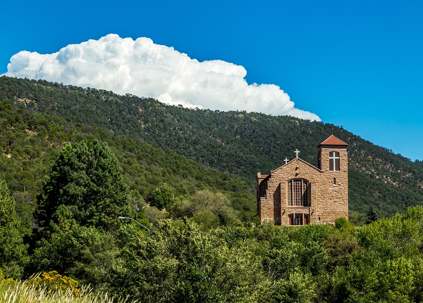 The St. Joseph Apache Mission