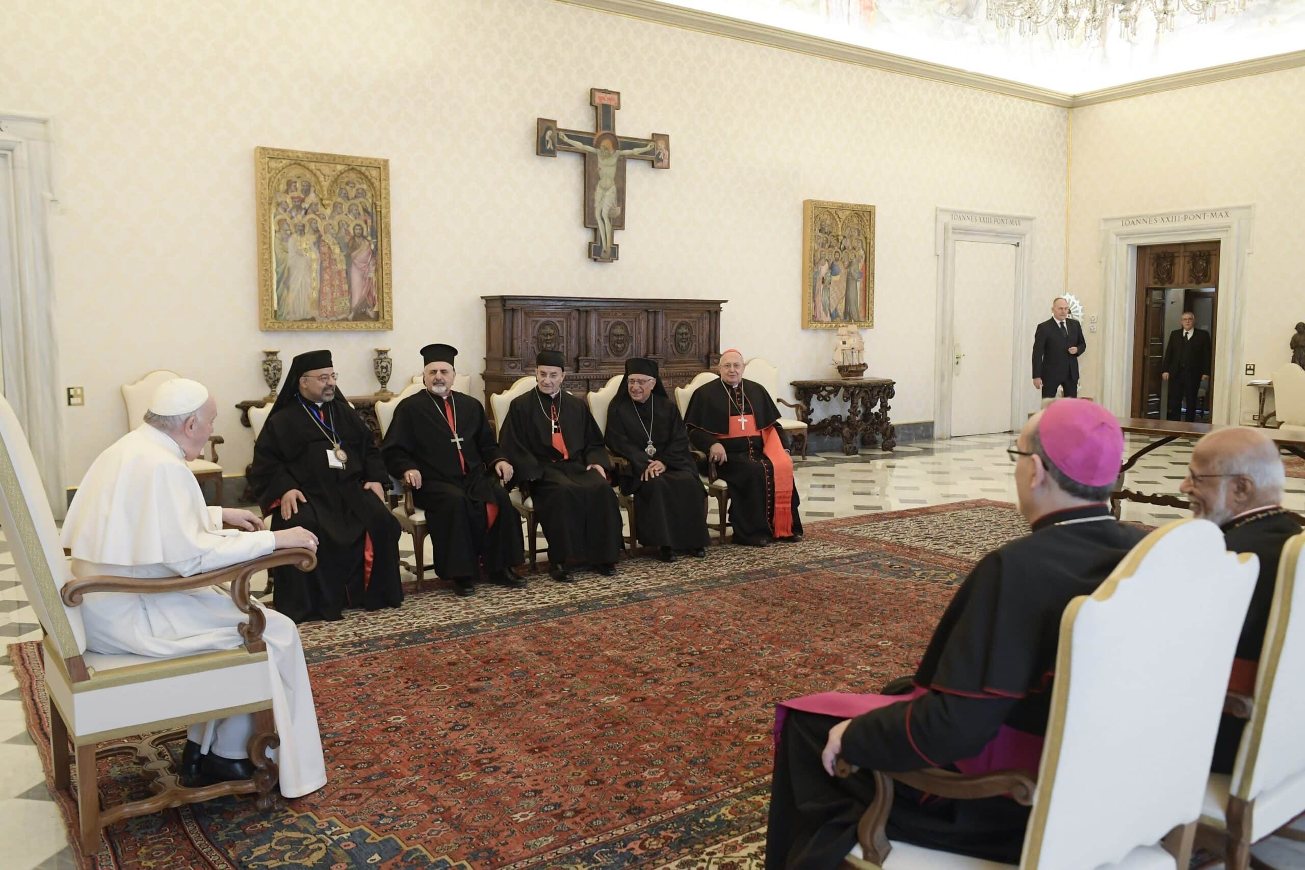 EASTERN CATHOLIC CHURCHES