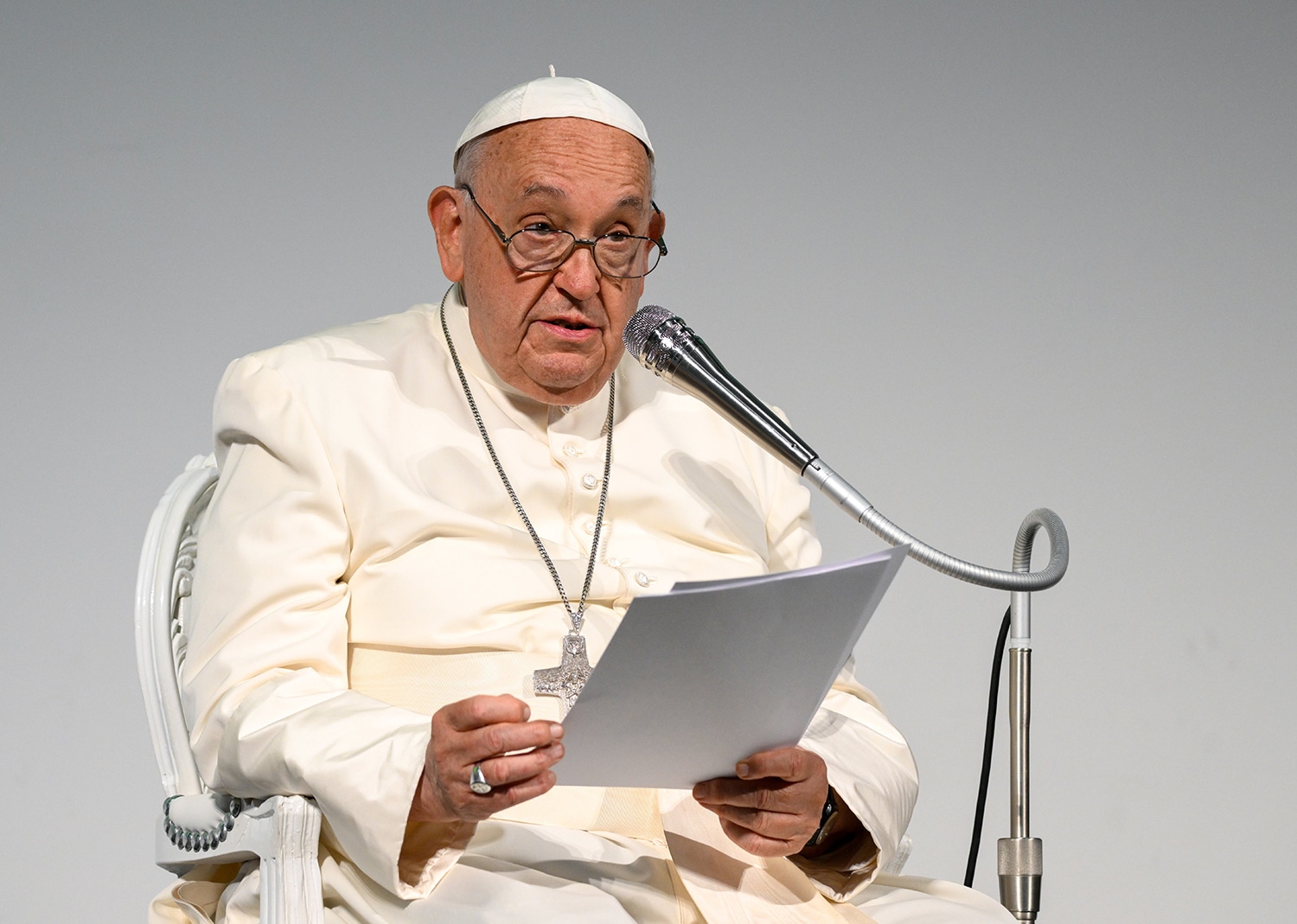POPE FRANCIS