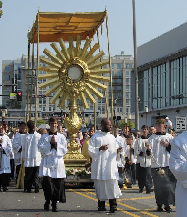 Fête-Dieu du Mississippi