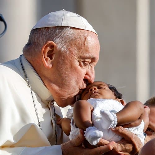 Pope General audience