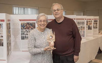Bill and Mary Ryckman