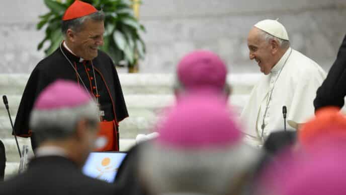 POPE FRANCIS SYNOD CONCLUSION