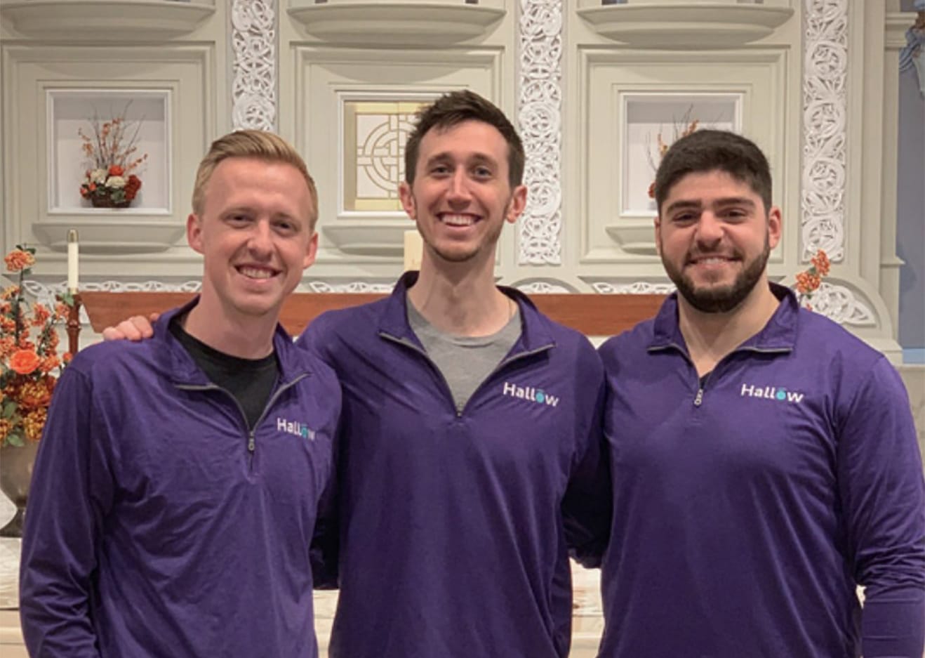 HALLOW APP TEAM