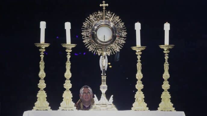 NATIONAL EUCHARISTIC CONGRESS INDIANAPOLIS