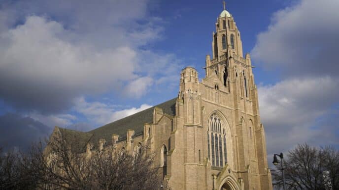 ST. AGNES CATHEDRAL ROCKVILLE CENTRE