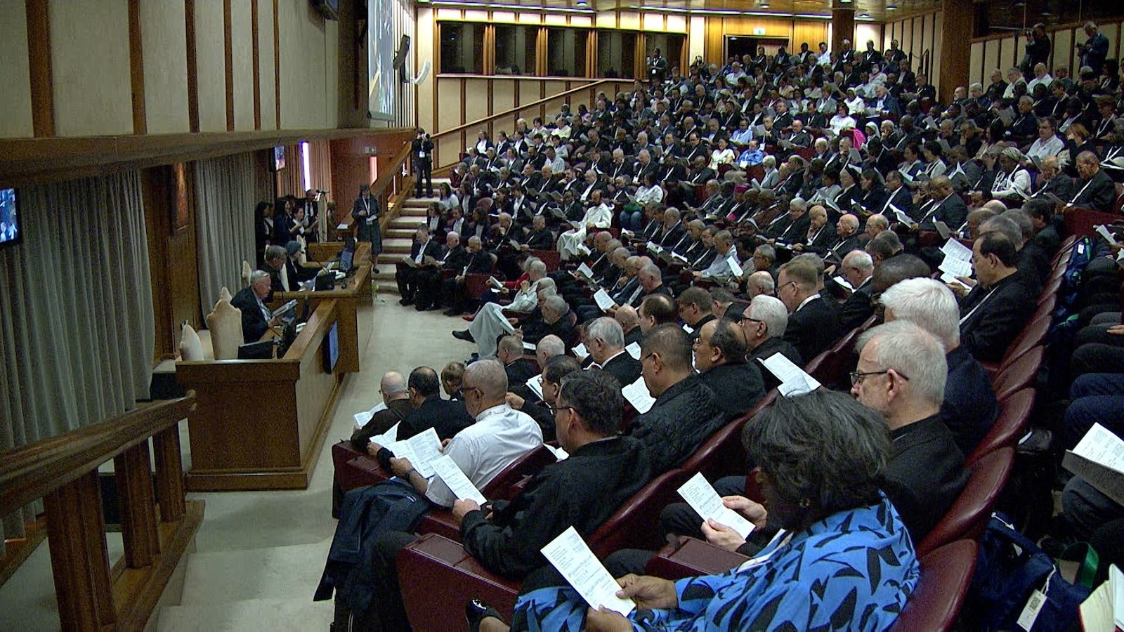SYNOD 2024 RETREAT