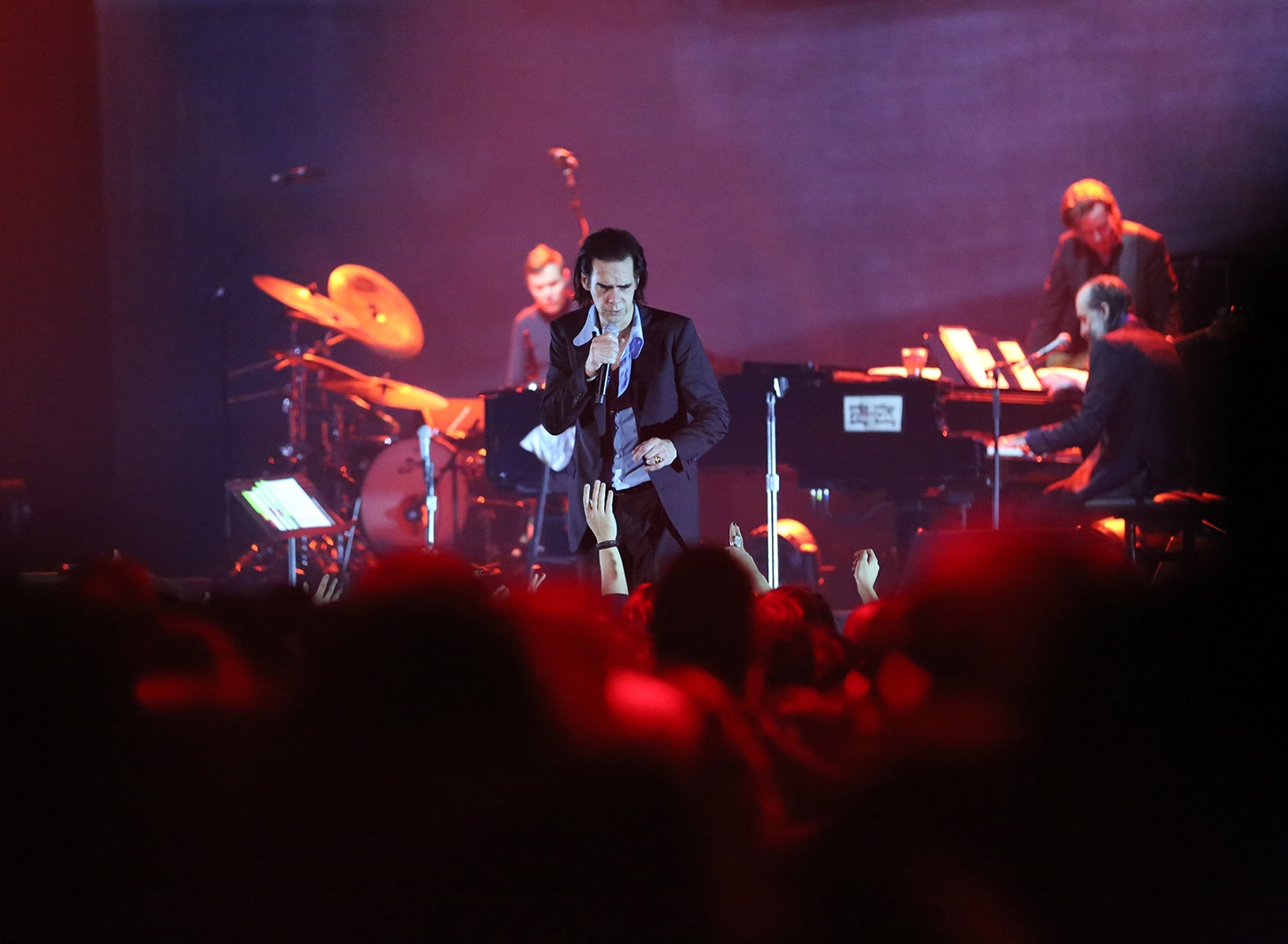 Nick Cave