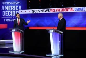 VP debate