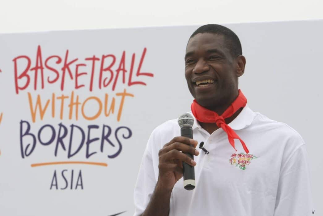 Dikembe Mutombo