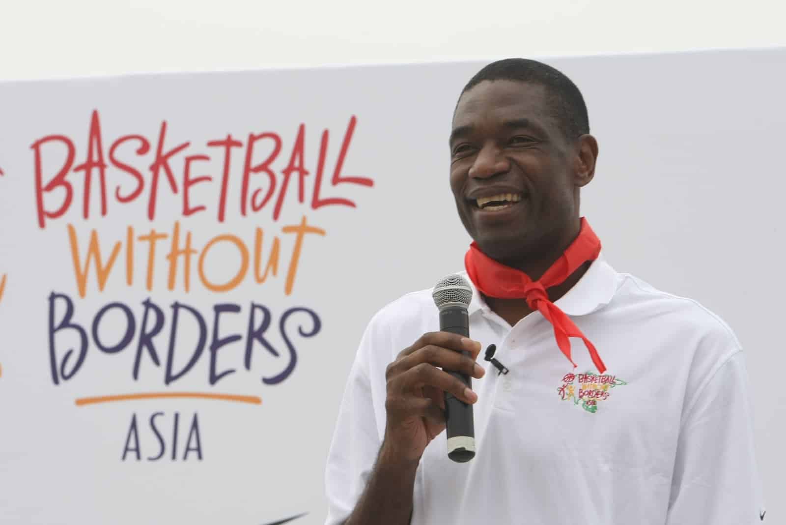 Dikembe Mutombo