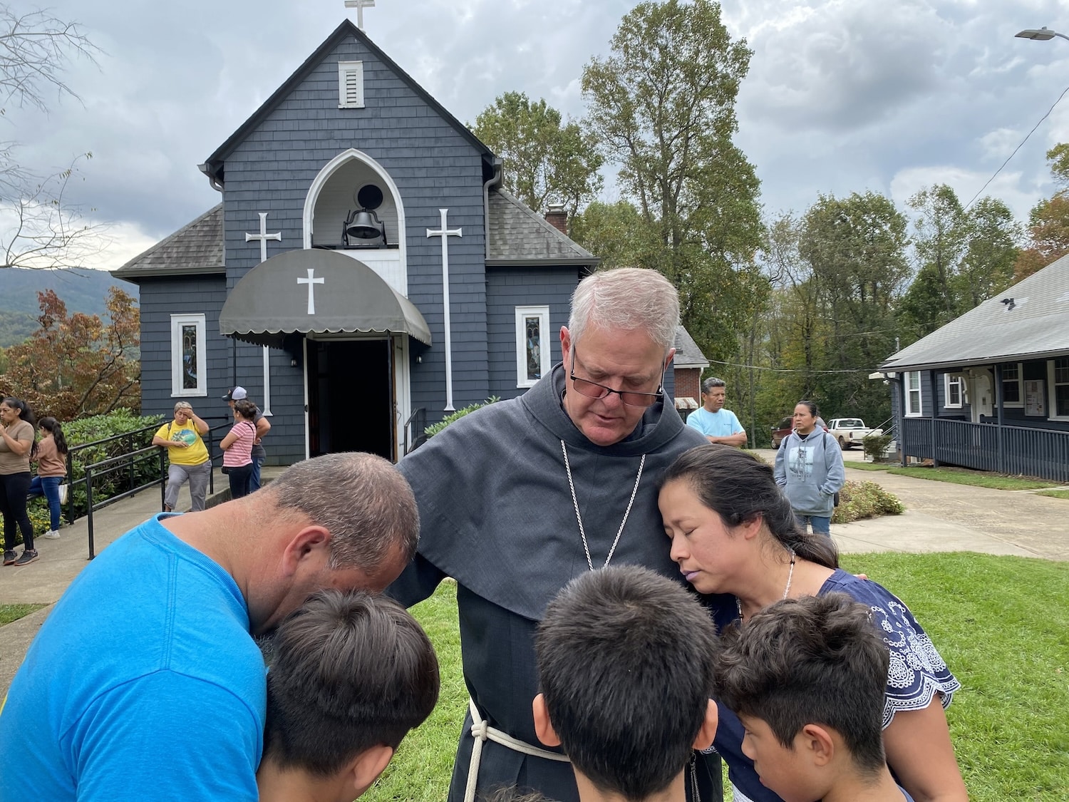 HELENE RELIEF EFFORTS NORTH CAROLINA