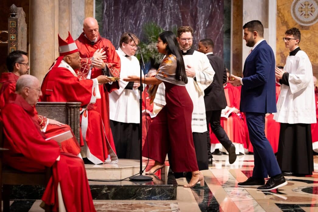 WASHINGTON RED MASS