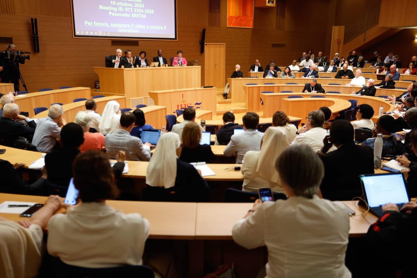 PASTORAL FORUM SYNOD