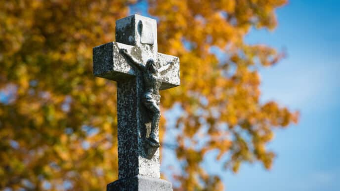 graveyards