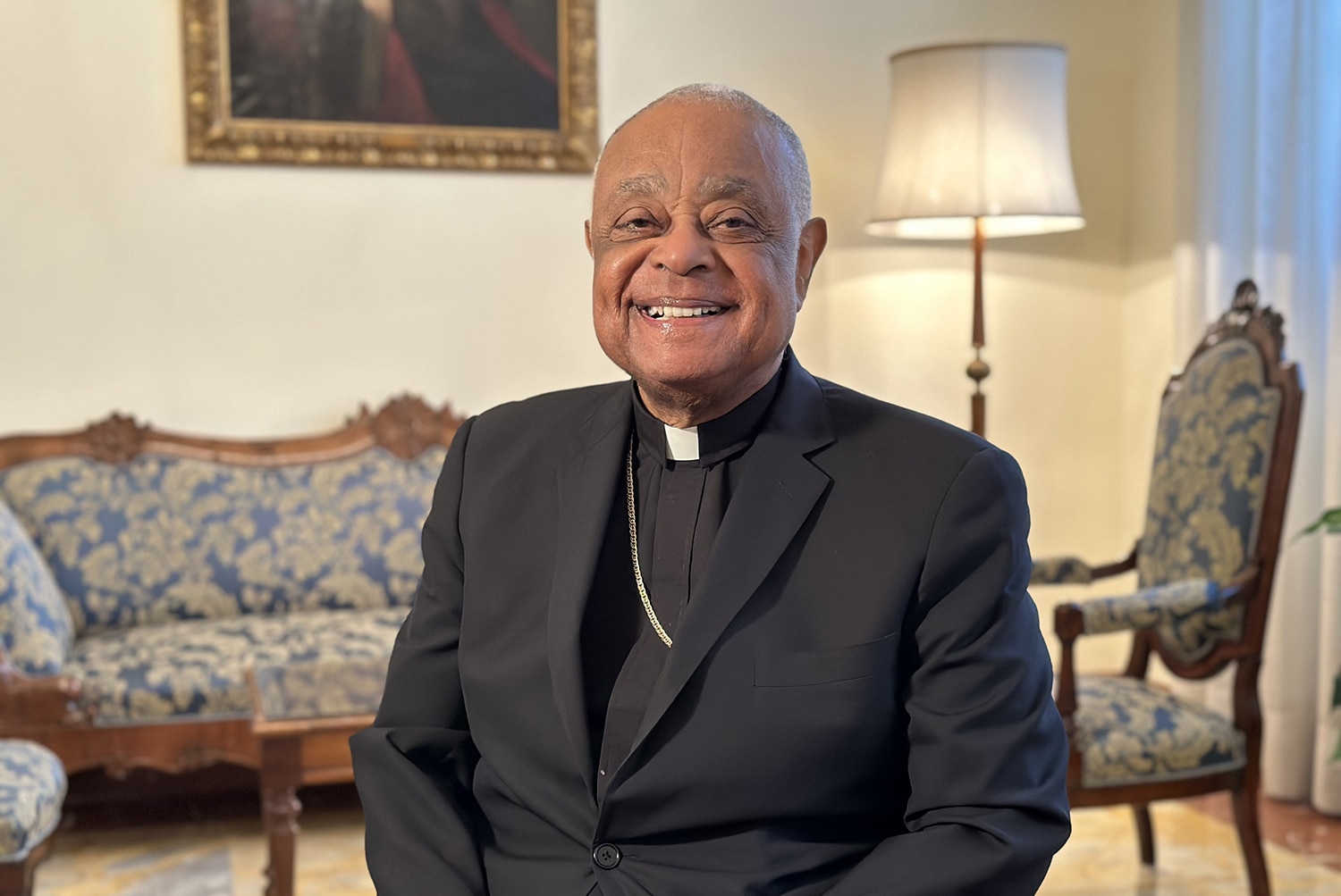 Cardinal Gregory