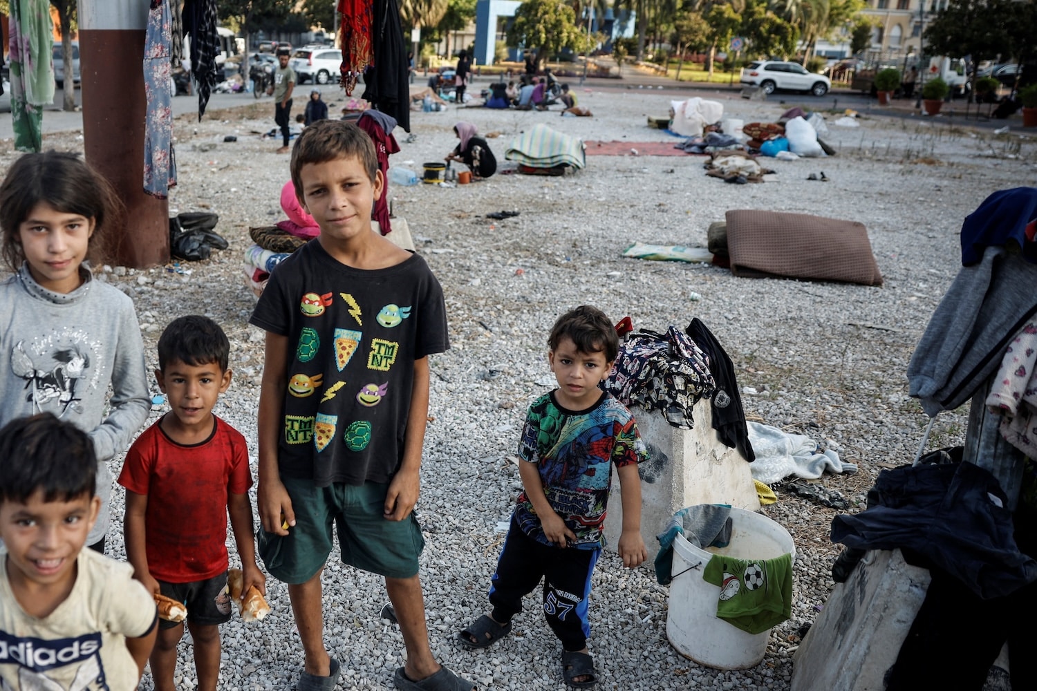 LEBANON CRISIS