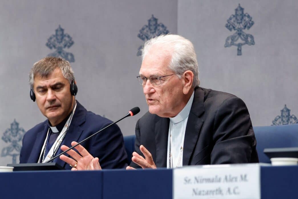 SYNOD NEWS CONFERENCE OCT 15