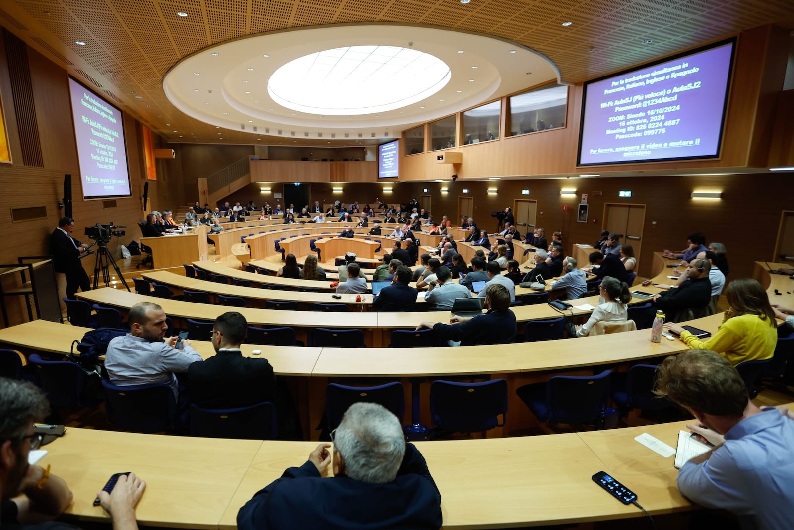 PASTORAL FORUM SYNOD