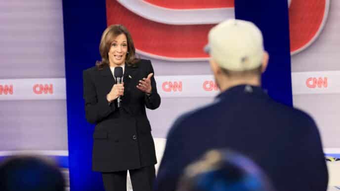 Harris abortion