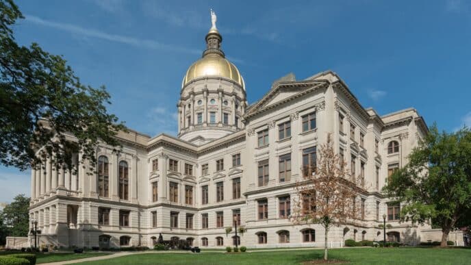 Georgia State Capitol