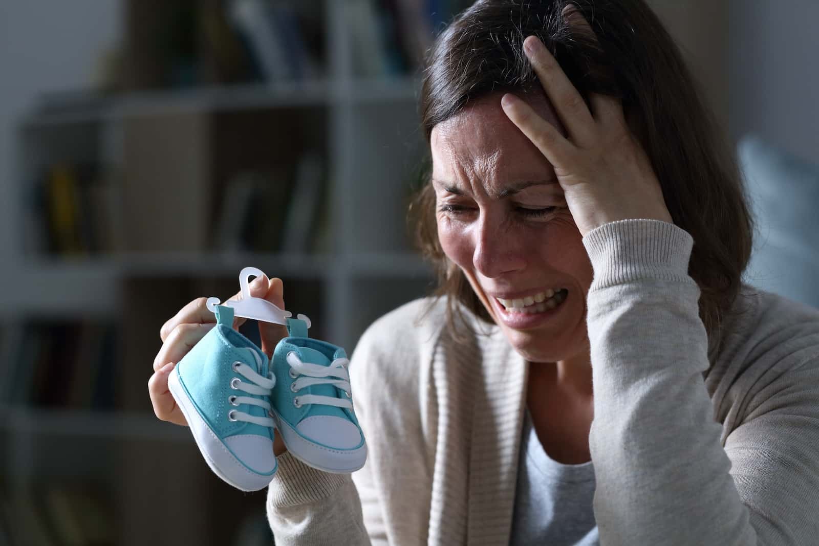 lost a child