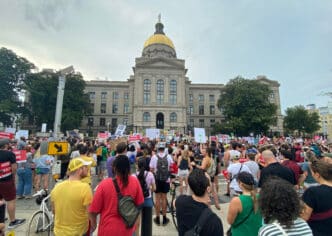 Georgia abortion