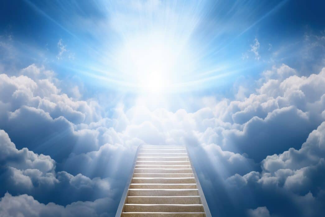 stairs to heaven