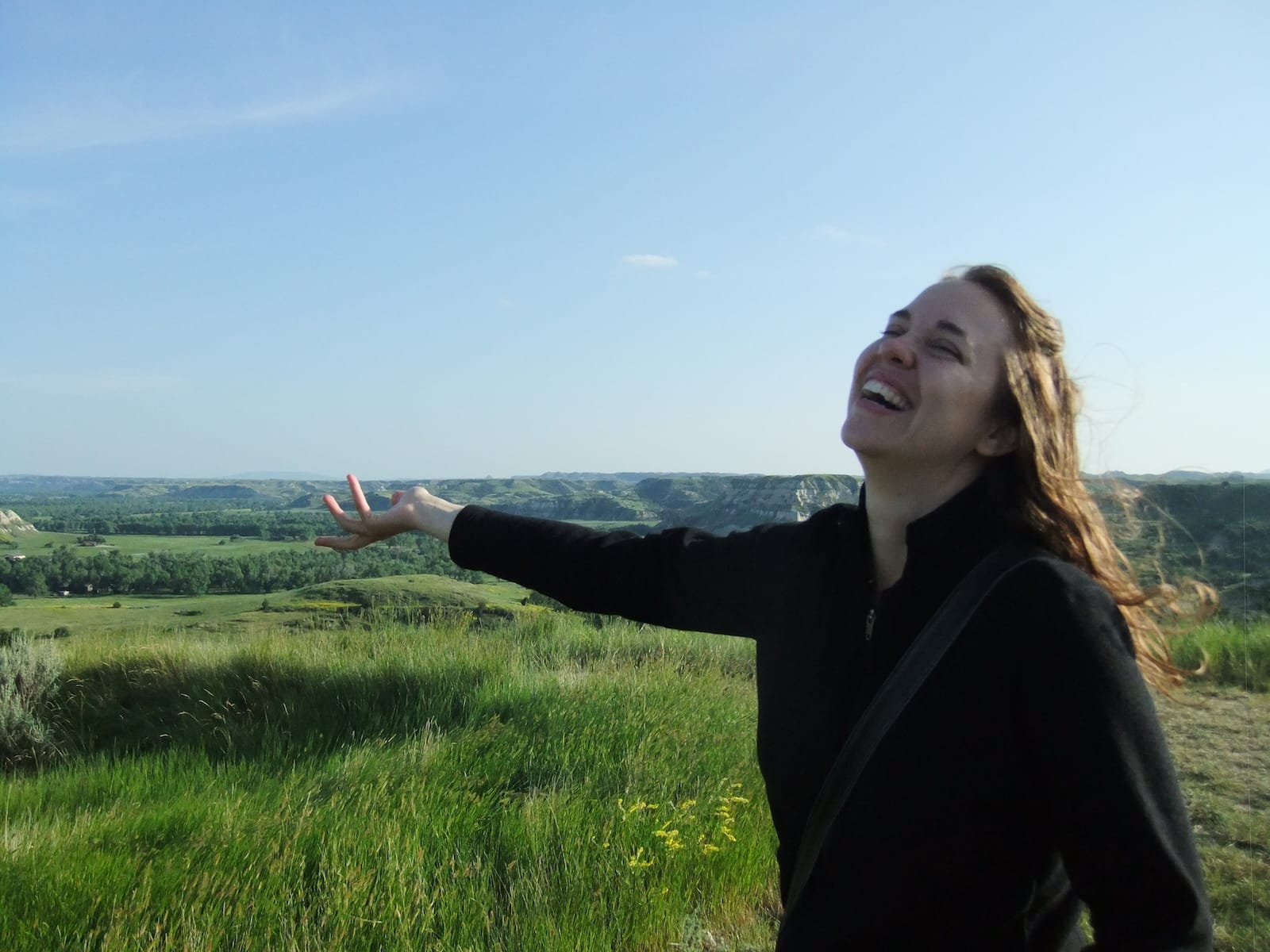 DOCUMENTARY 'RADIATING JOY: THE MICHELLE DUPPONG STORY'