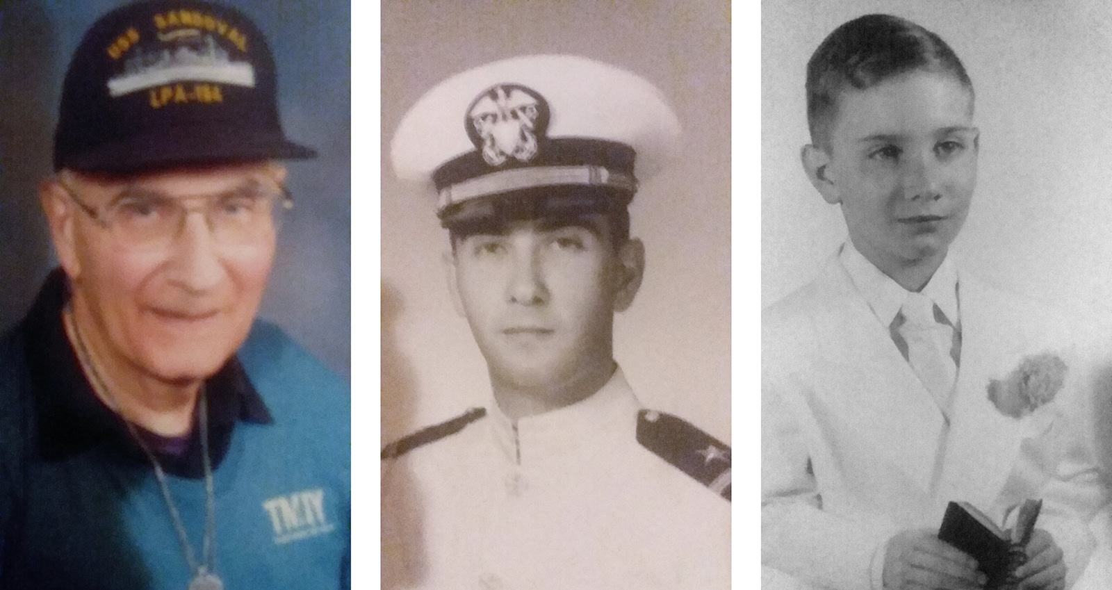 EDWARD 'EDDIE' MAURER III VETERANS DAY LIFE FAITH SERVICE