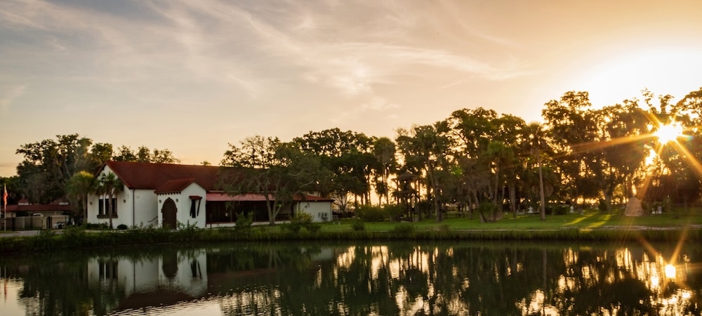 St. Augustine