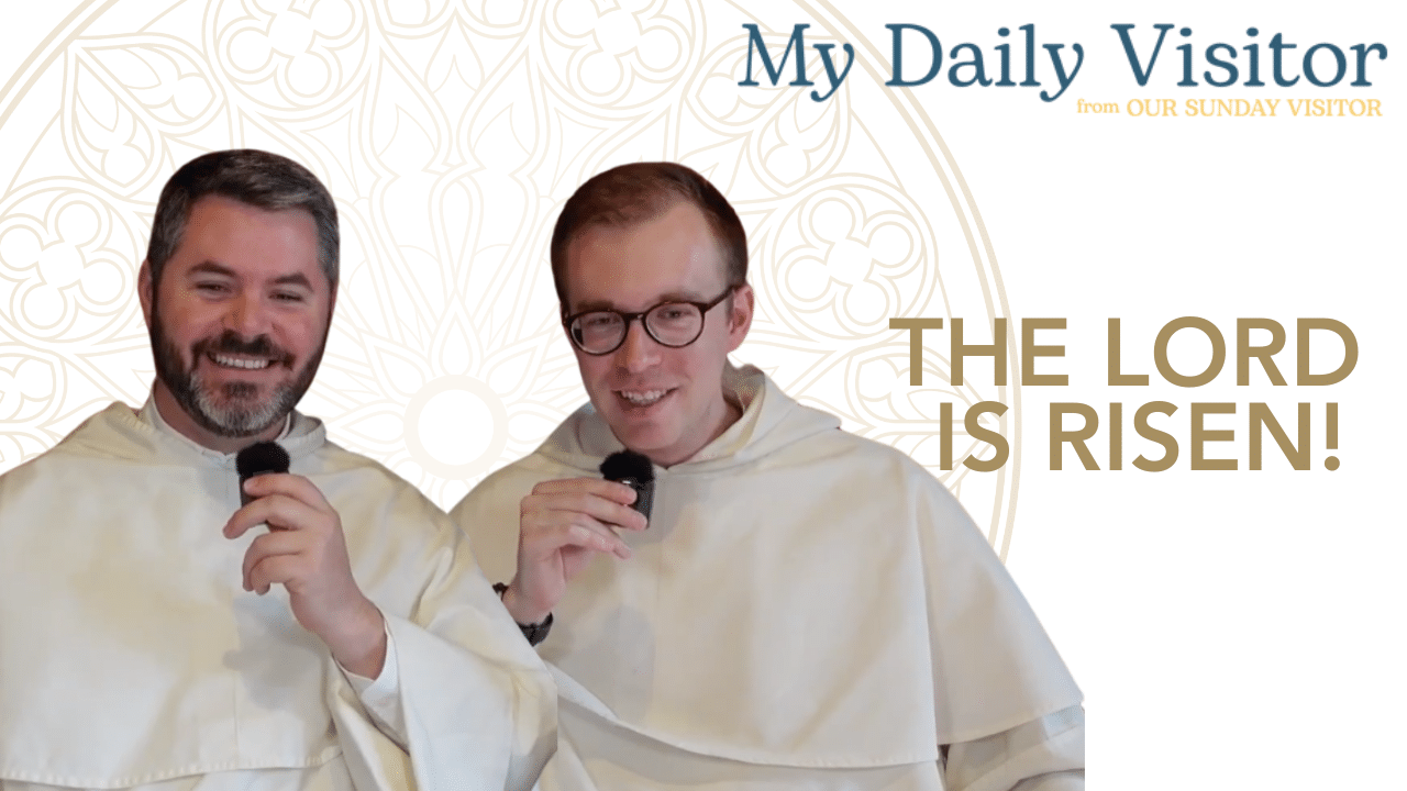 Rejoice The Lord Is Risen