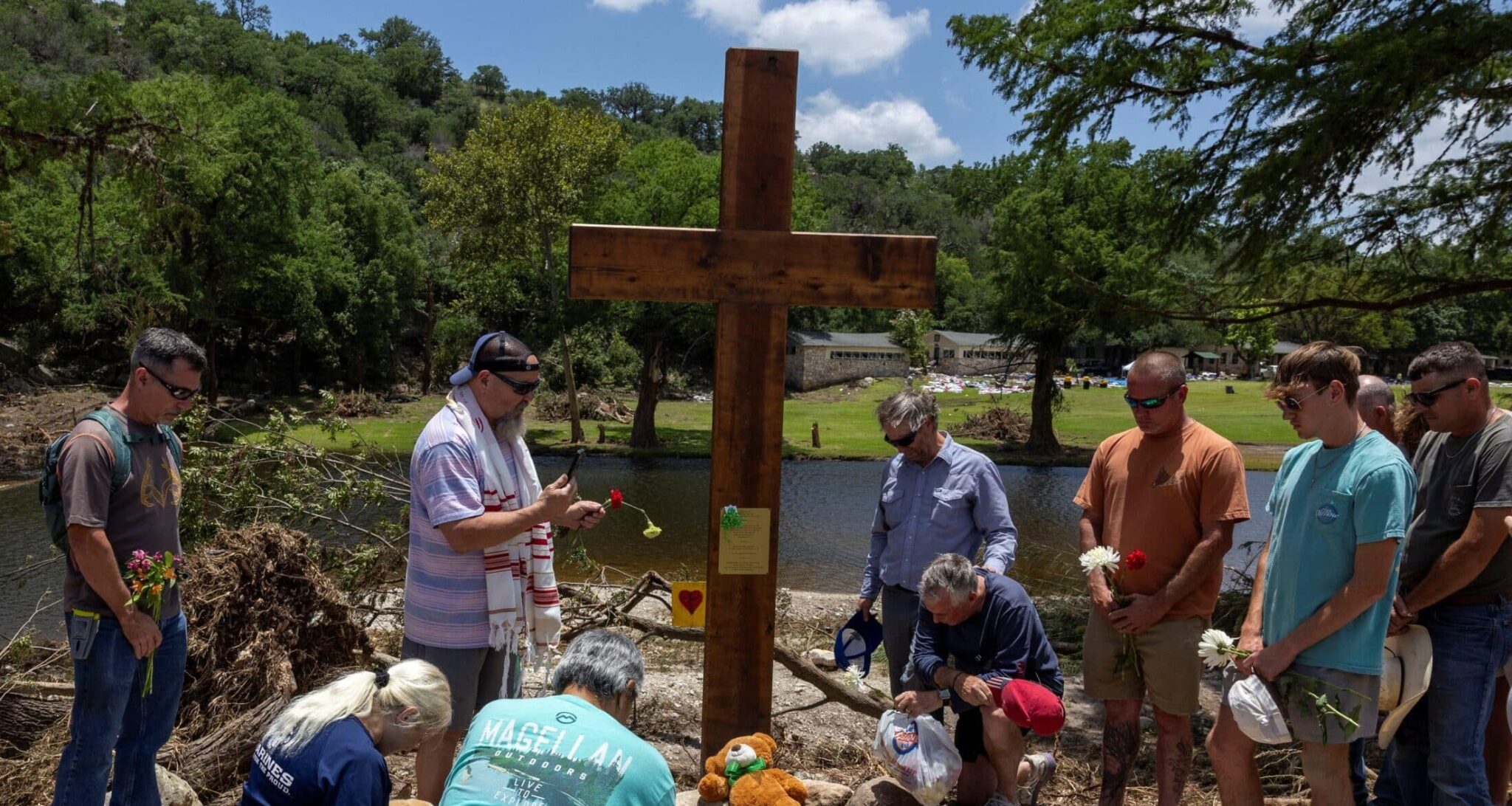 Faithful across the country unite to help Texas flood victims
